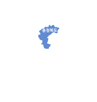 충청북도