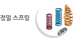 정밀 스프링