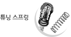 튜닝 스프링